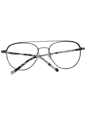 Hackett Bespoke Herren Optische Fassungen Aviator Schwarz
