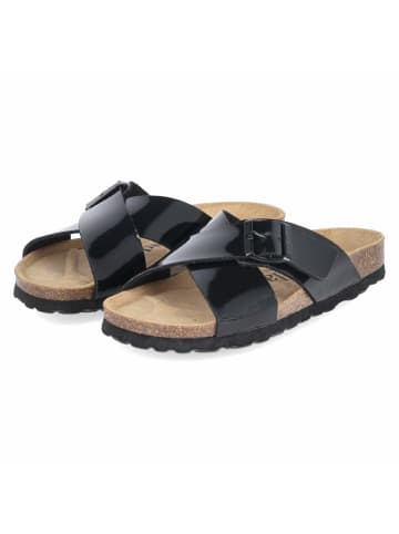 Palado Pantolette in schwarz