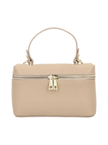 faina Handtasche in Taupe