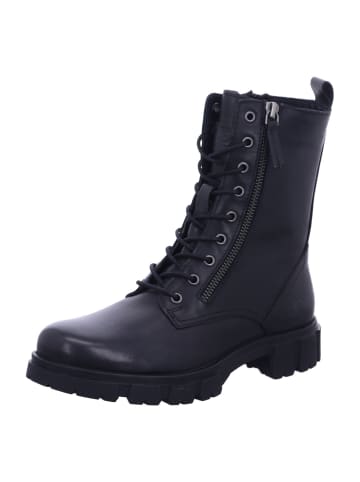 Mustang Damen Stiefel/Boots ungefüttert  in Schwarz
