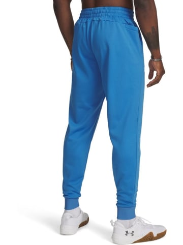 Under Armour Sweat Pant "Armour Fleece Jogger" in Blau