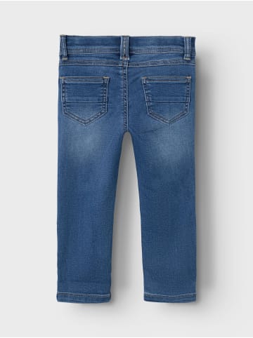 name it Jeans in Dark Blue Denim
