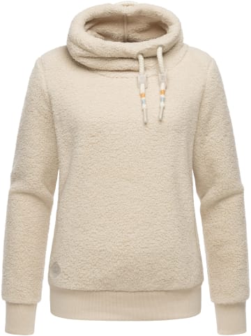 ragwear Sweatshirt Menny in Beige