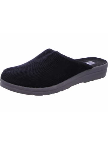 Magnus Pantoffel in schwarz