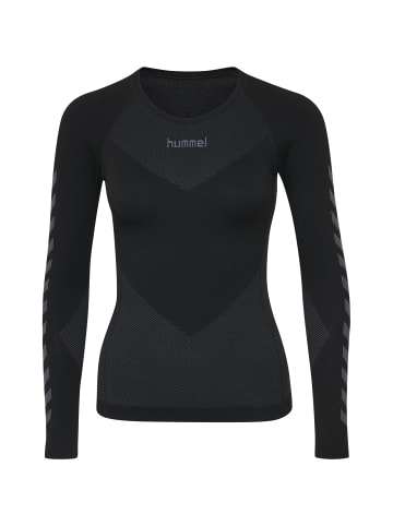 Hummel Hummel T-Shirt Hummel First Damen in BLACK