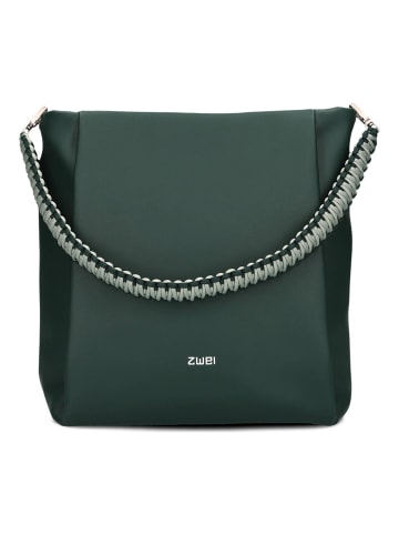 Zwei Yuna Schultertasche 31 cm pine