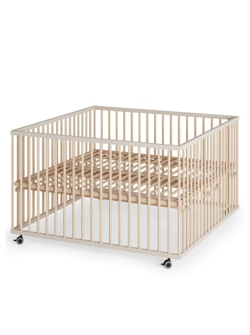 Sämann Sämann Laufgitter XXL Lattenrost sahara dust/natur Premium Kollektion