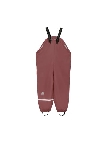 CeLaVi Regenhose CERainwear solid PU in Rosa