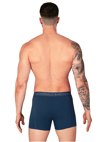 Muchachomalo 4er-Set: Boxershort in Mehrfarbig - für Herren