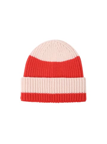 UNIO Beanie Mika Stripe in orange