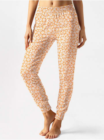 Calida Pants in honeycomb yellow