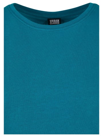 Urban Classics T-Shirts in watergreen