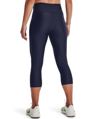 Under Armour Leggings "HeatGear Armour" in Blau