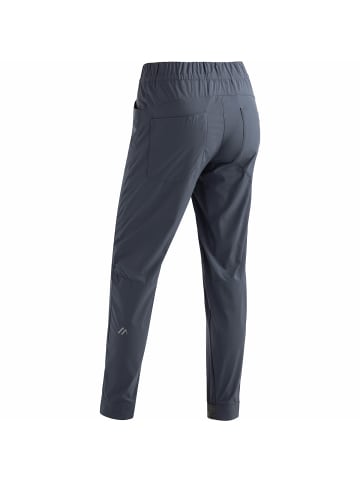 Maier Sports Outdoorhose Fortunit XR in Rauchblau