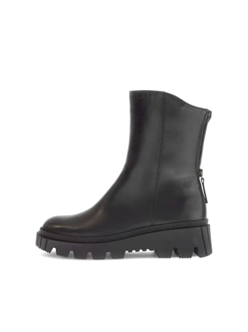 Gabor Plateau Stiefeletten in schwarz
