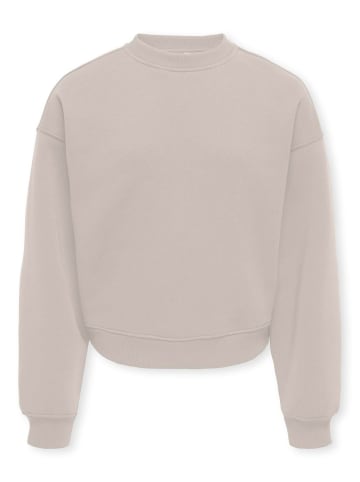 KIDS ONLY Sweatshirt Kogbest in pumice stone