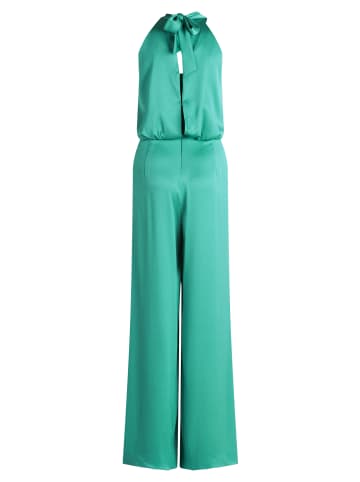 Vera Mont Jumpsuit mit Taschen in Silky Green