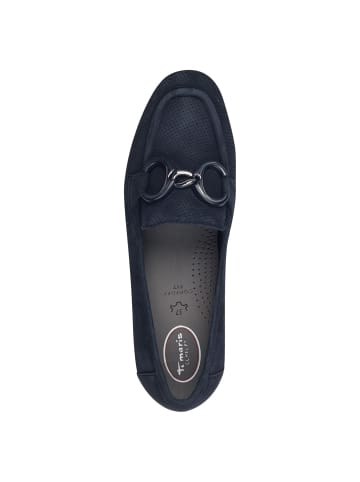 Tamaris COMFORT Slipper in NAVY