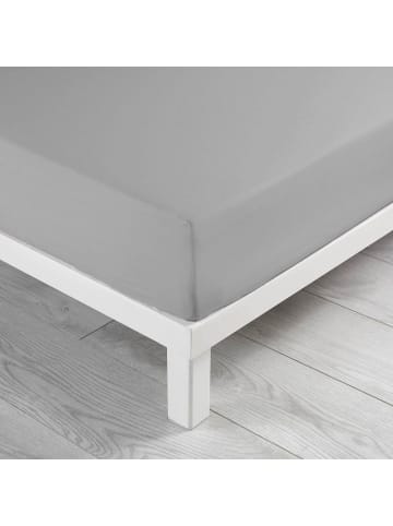 Douceur d’Intérieur Spannbettlaken in grau
