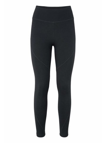 Hessnatur Leggings in schwarz