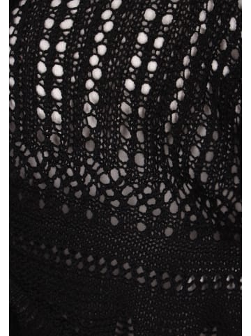 myMo Women Cardigan in black