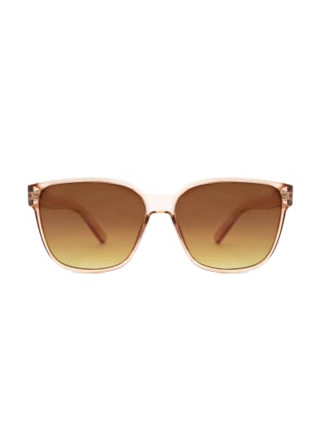 ECO Shades Sonnenbrille Moda in brown