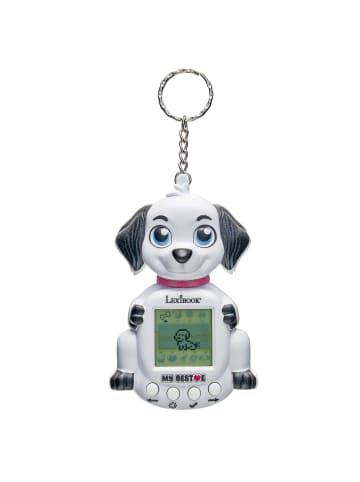 LEXIBOOK® My Best-E® Hund-Konsole mit Schlüsselanhänger