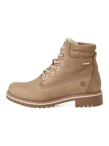 Tamaris Stiefeletten beige