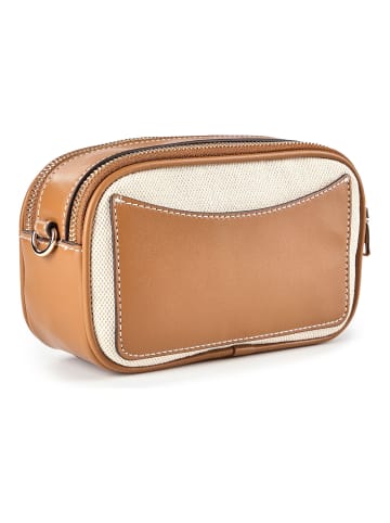 Liu Jo Ridhi Mini Bag Umhängetasche S 18 cm in neutro-denim