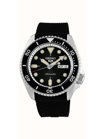 Seiko Armbanduhr 5 Sports SRPD73K2 mit Stoffarmband