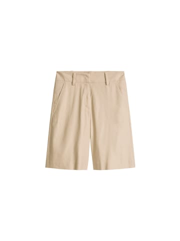 Marc O'Polo Chino-Shorts flared in Sandpaper