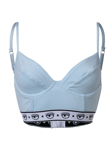 Chiara Ferragni Bustier 1er Pack in Hellblau