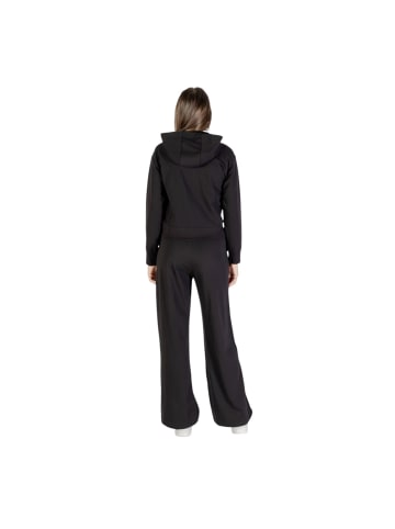 EA7 Schwarz Damen Jumpsuit