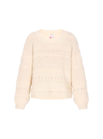 IZIA Sweater in offwhite