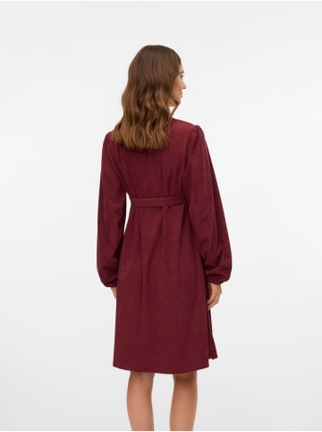 mama licious Kleid in Winetasting