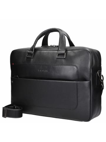 Roncato Alaska - Aktentasche 15.6" 42 cm RFID (nero) in nero