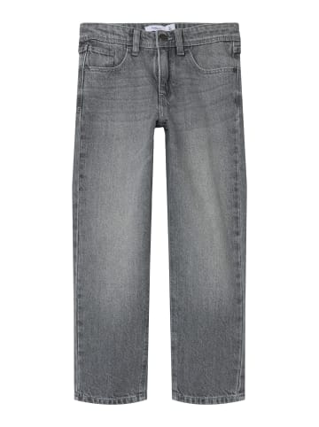 name it Jeans in Light Grey Denim