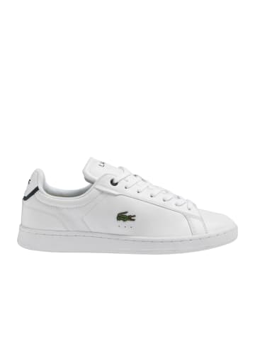 Lacoste Sneaker 'Carnaby Pro BL' in weiß