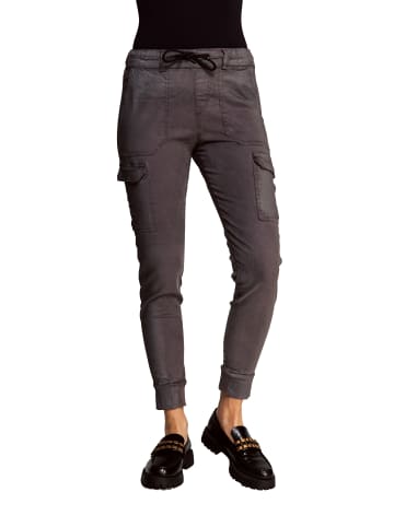 ZHRILL Damen Cargohose DAISEY in blau