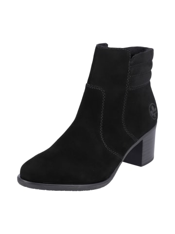 rieker Ankle Boots in Schwarz