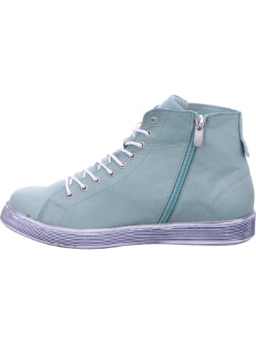 Andrea Conti Sneaker in grün