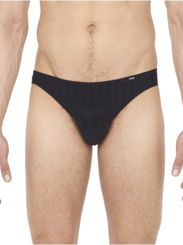 HOM Comfort Micro Briefs Chic in Schwarz