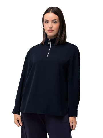 Ulla Popken Tunika in marine