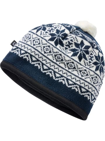 Brandit Mütze "Snow Cap" in Blau