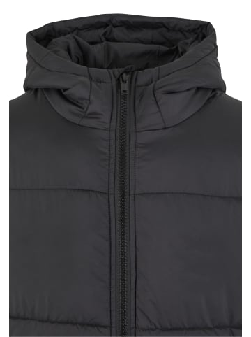 Urban Classics Coats in black