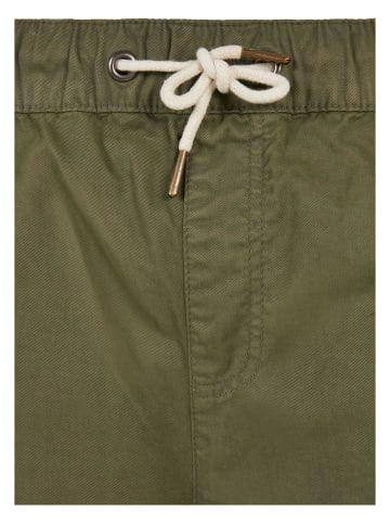 Southpole Shorts in grün