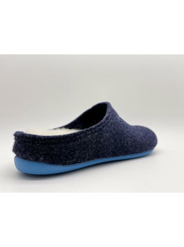 thies Hausschuhe für Damen in blau