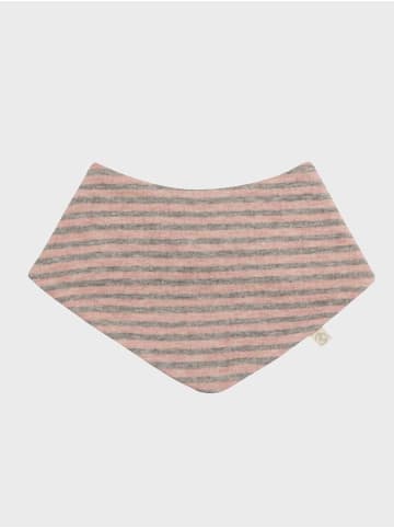OrganicEra Baby Lätzchen in Rose Melange