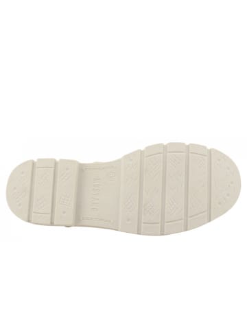 MUSTANG SHOES Schnürstiefel  in Beige