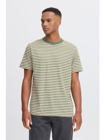 BLEND Rundhalsshirt BHJELTE in Grün